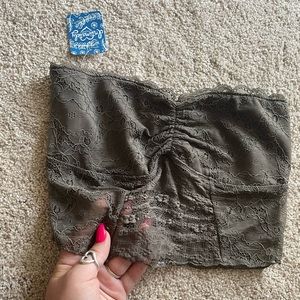 NWT Women’s Free People Intimates Bandeau - Size SM